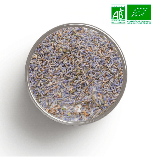 LAVENDEL Blume BIO