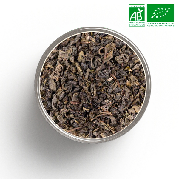 Grüner Tee aus Marrakesch (Pfefferminze) BIO in loser Schüttung